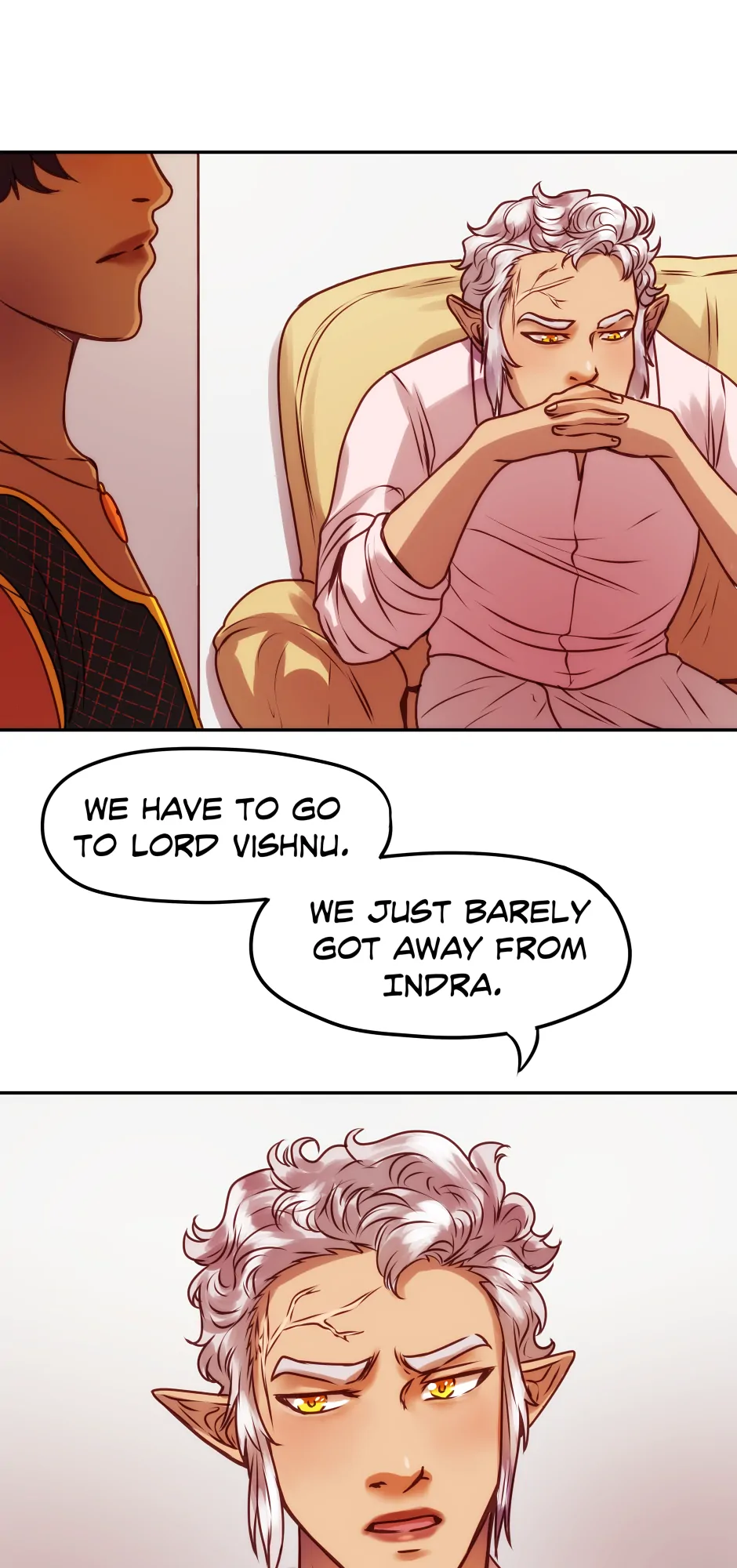 Swaha – Manhwa Chapter 19 - page 25