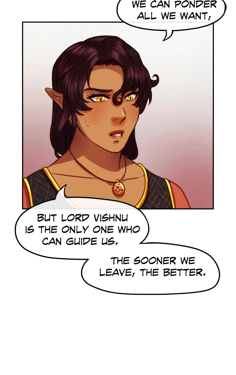 Swaha – Manhwa Chapter 19 - page 28