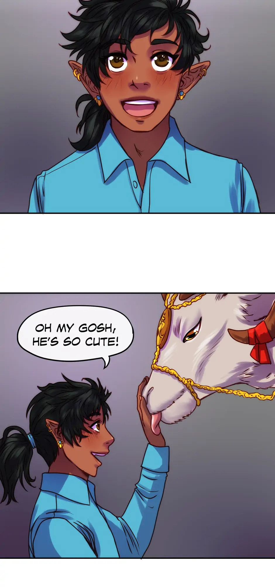Swaha – Manhwa Chapter 19 - page 32