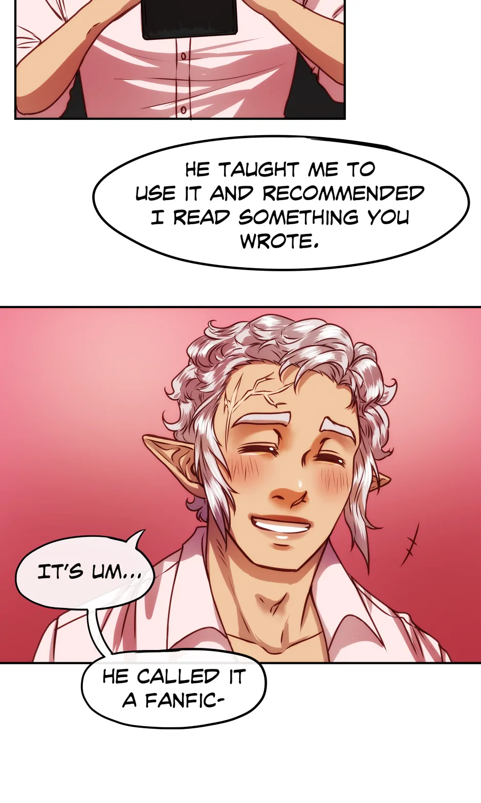 Swaha – Manhwa Chapter 19 - page 4