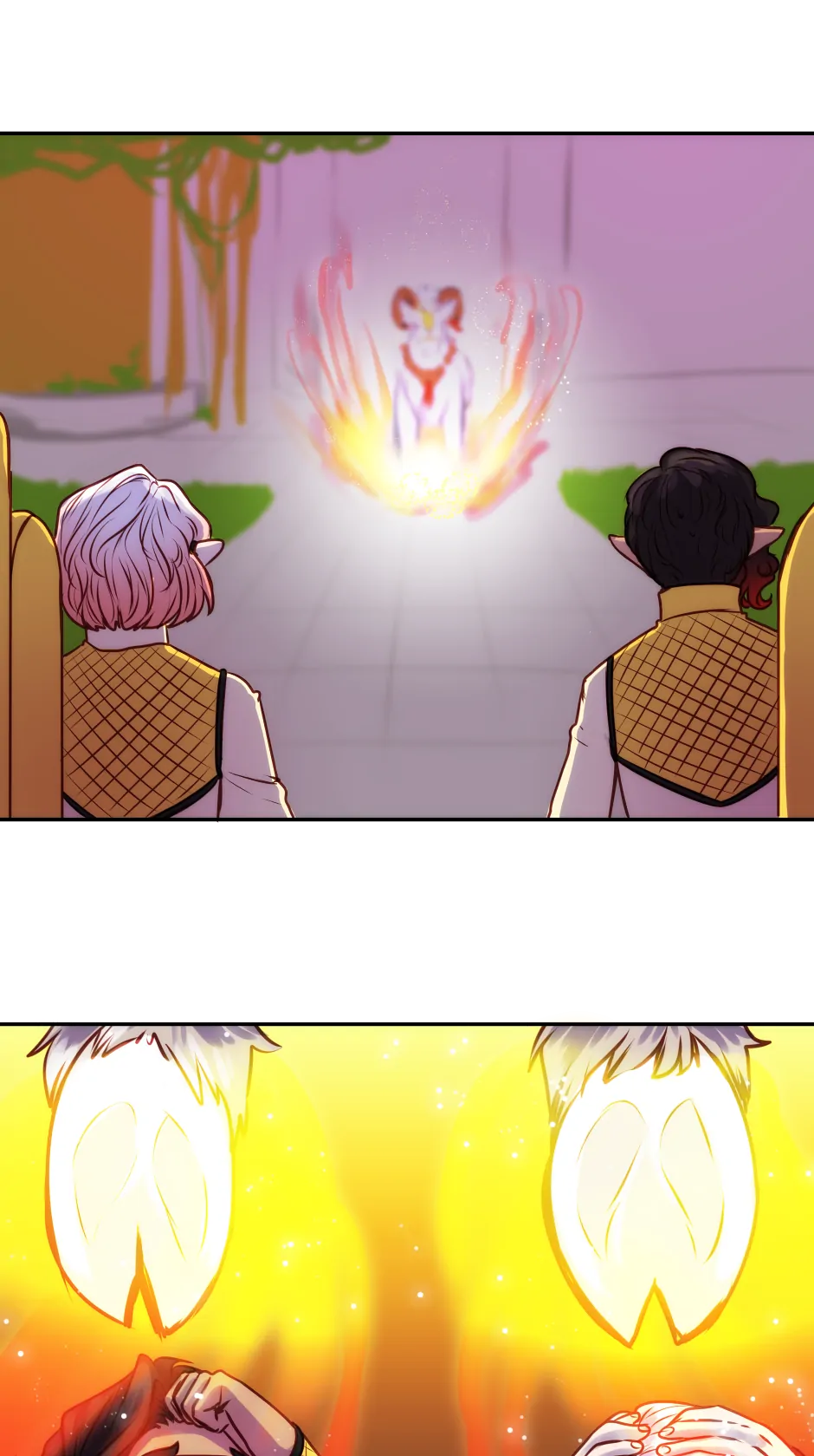 Swaha – Manhwa Chapter 19 - page 43