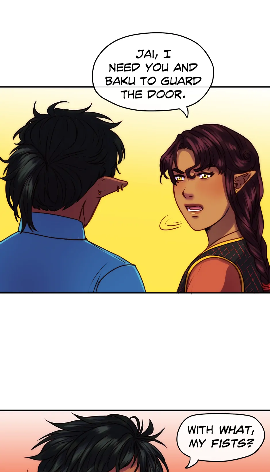 Swaha – Manhwa Chapter 19 - page 45