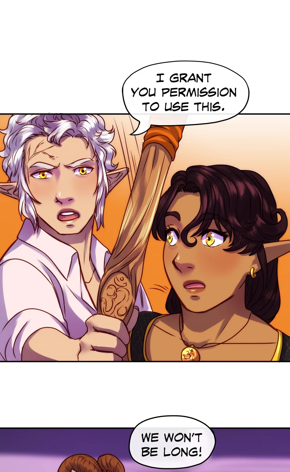 Swaha – Manhwa Chapter 19 - page 47
