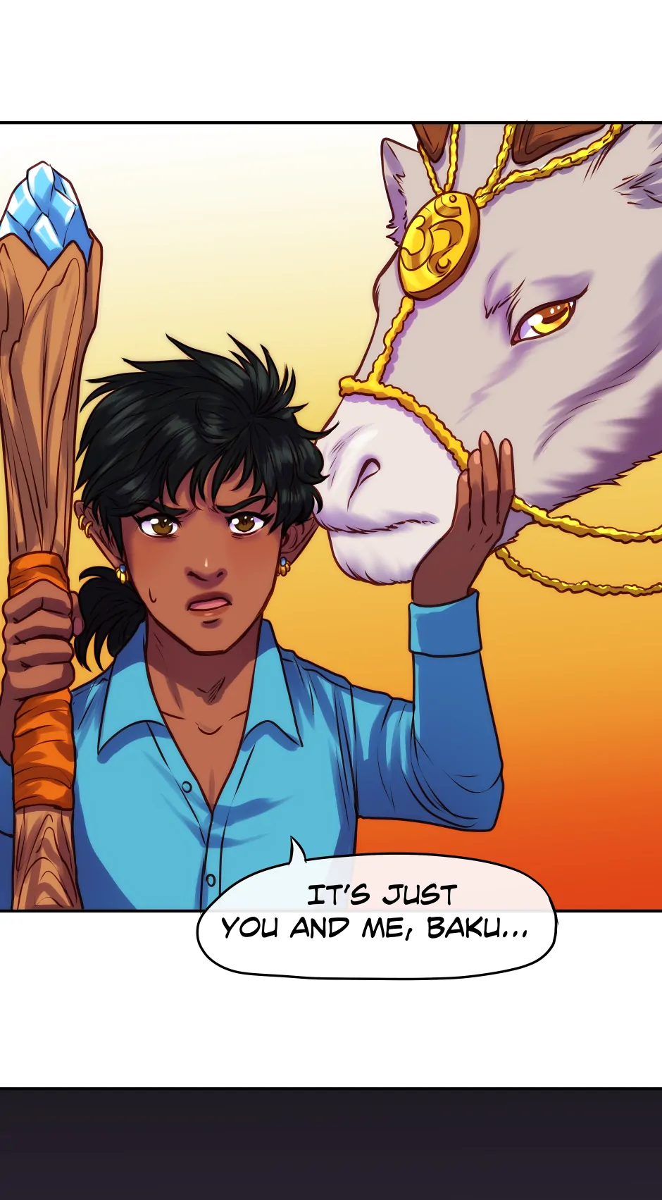 Swaha – Manhwa Chapter 19 - page 49