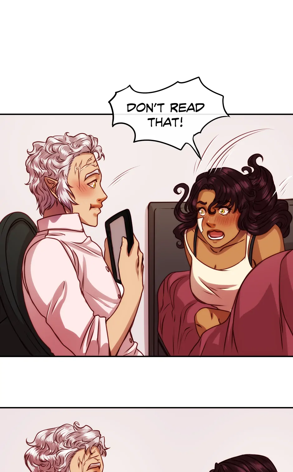 Swaha – Manhwa Chapter 19 - page 5