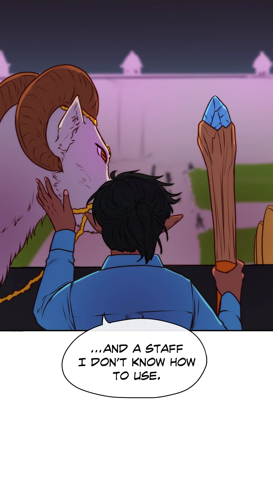 Swaha – Manhwa Chapter 19 - page 50