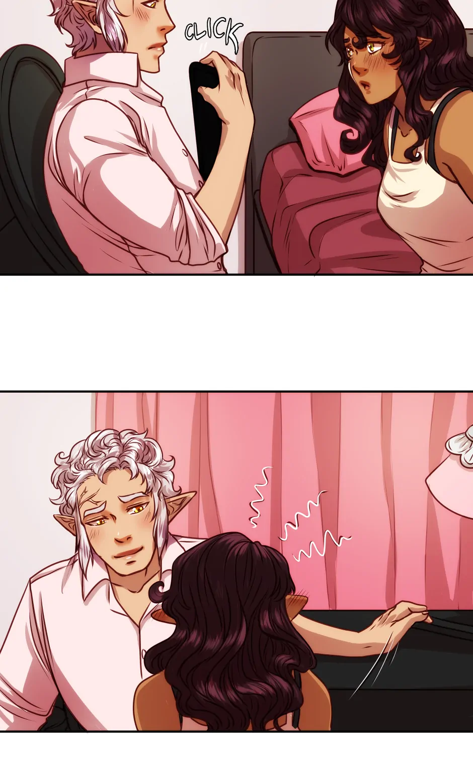 Swaha – Manhwa Chapter 19 - page 6