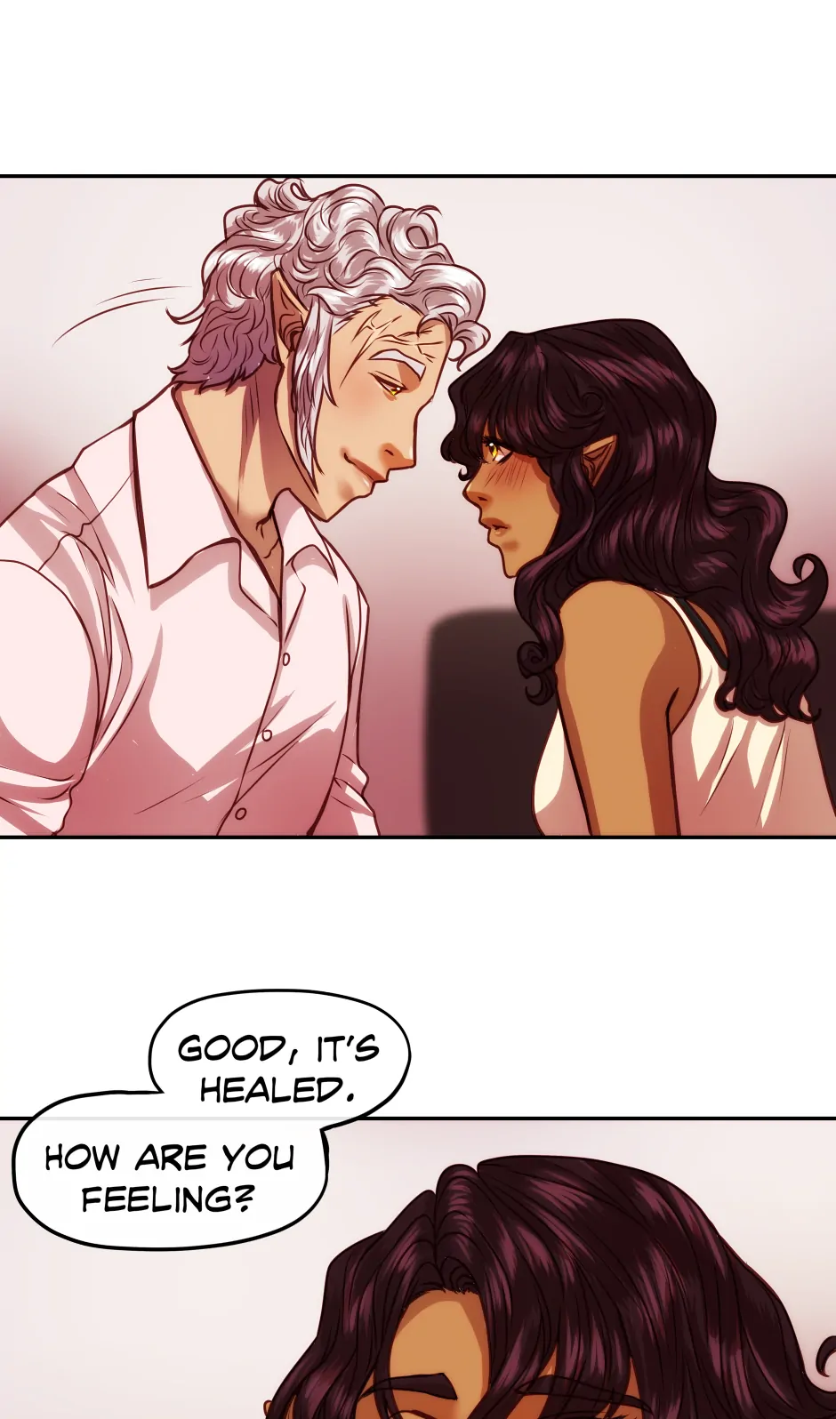 Swaha – Manhwa Chapter 19 - page 7