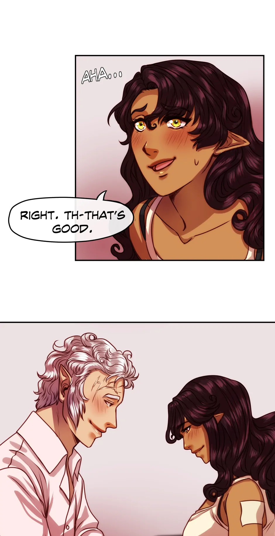 Swaha – Manhwa Chapter 19 - page 9