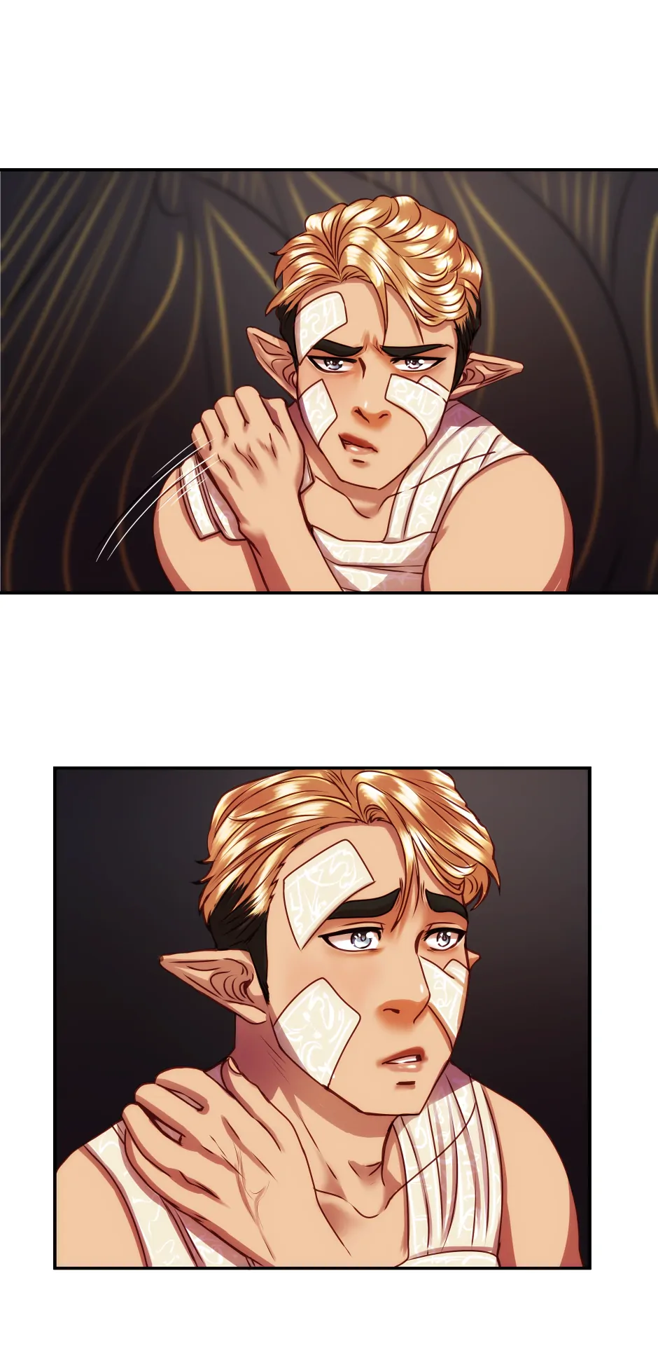 Swaha – Manhwa Chapter 18 - page 10
