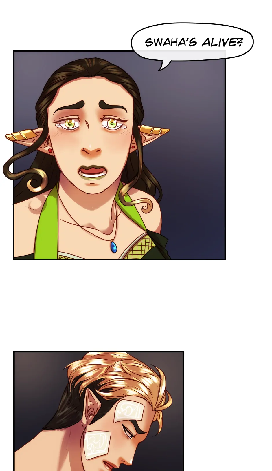 Swaha – Manhwa Chapter 18 - page 11