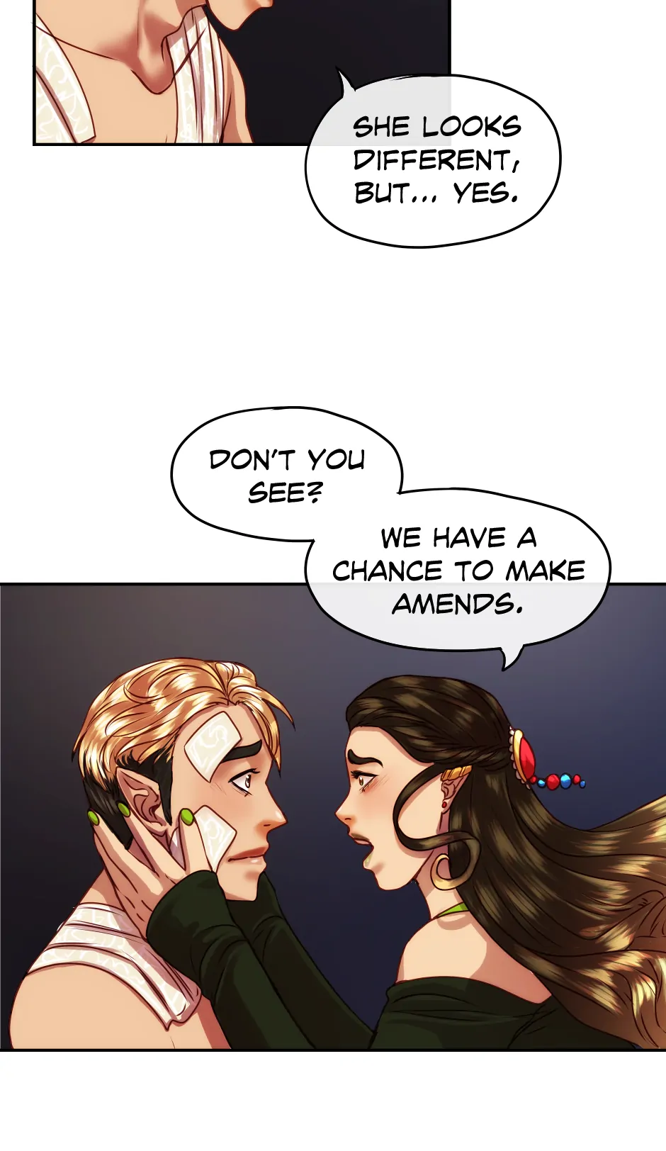 Swaha – Manhwa Chapter 18 - page 12