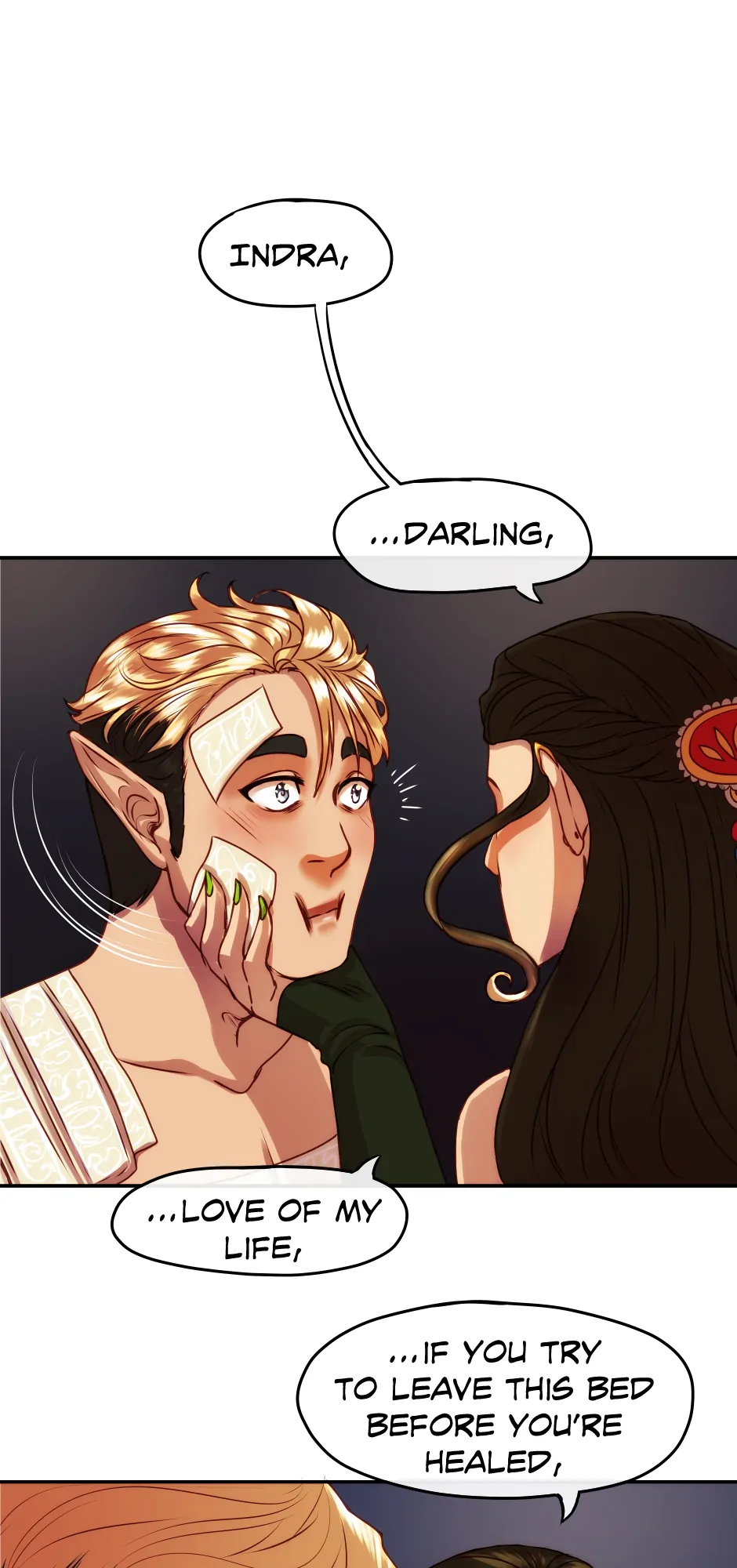 Swaha – Manhwa Chapter 18 - page 15