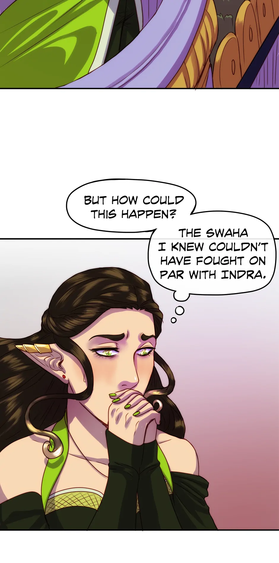 Swaha – Manhwa Chapter 18 - page 20