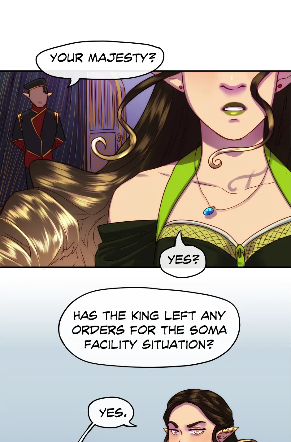 Swaha – Manhwa Chapter 18 - page 21