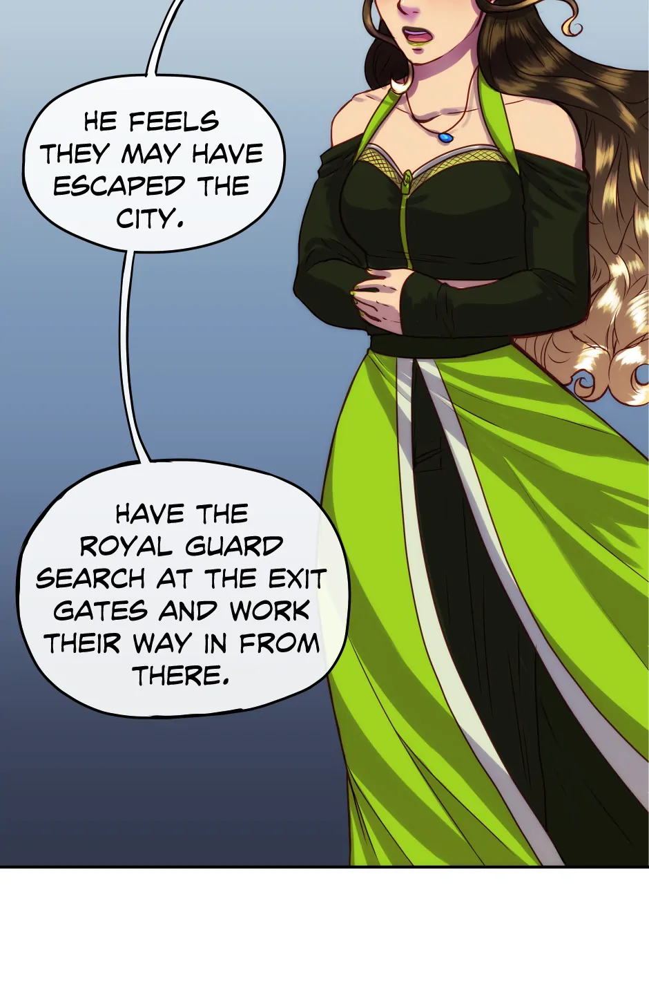 Swaha – Manhwa Chapter 18 - page 22