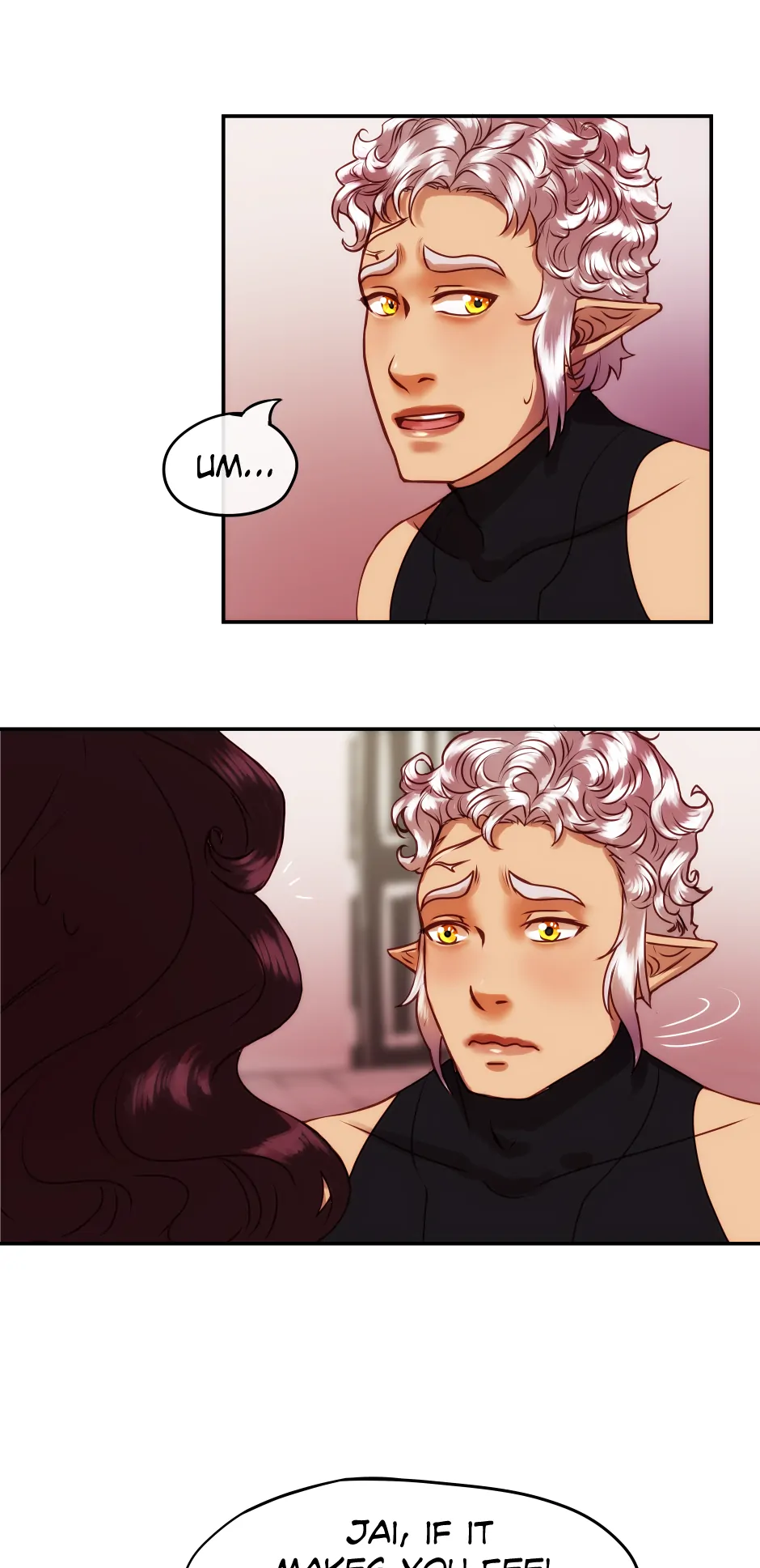 Swaha – Manhwa Chapter 18 - page 26