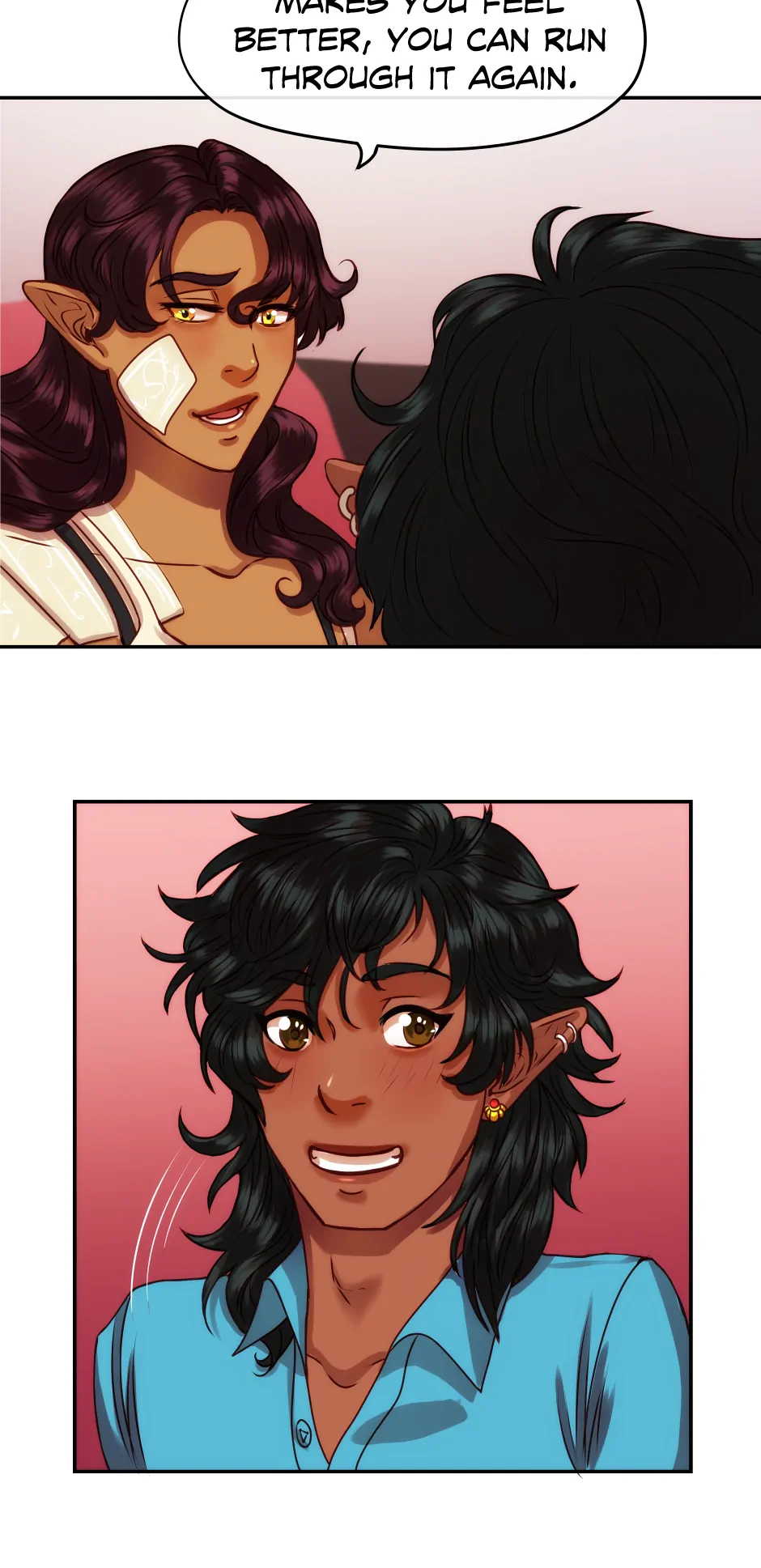 Swaha – Manhwa Chapter 18 - page 27