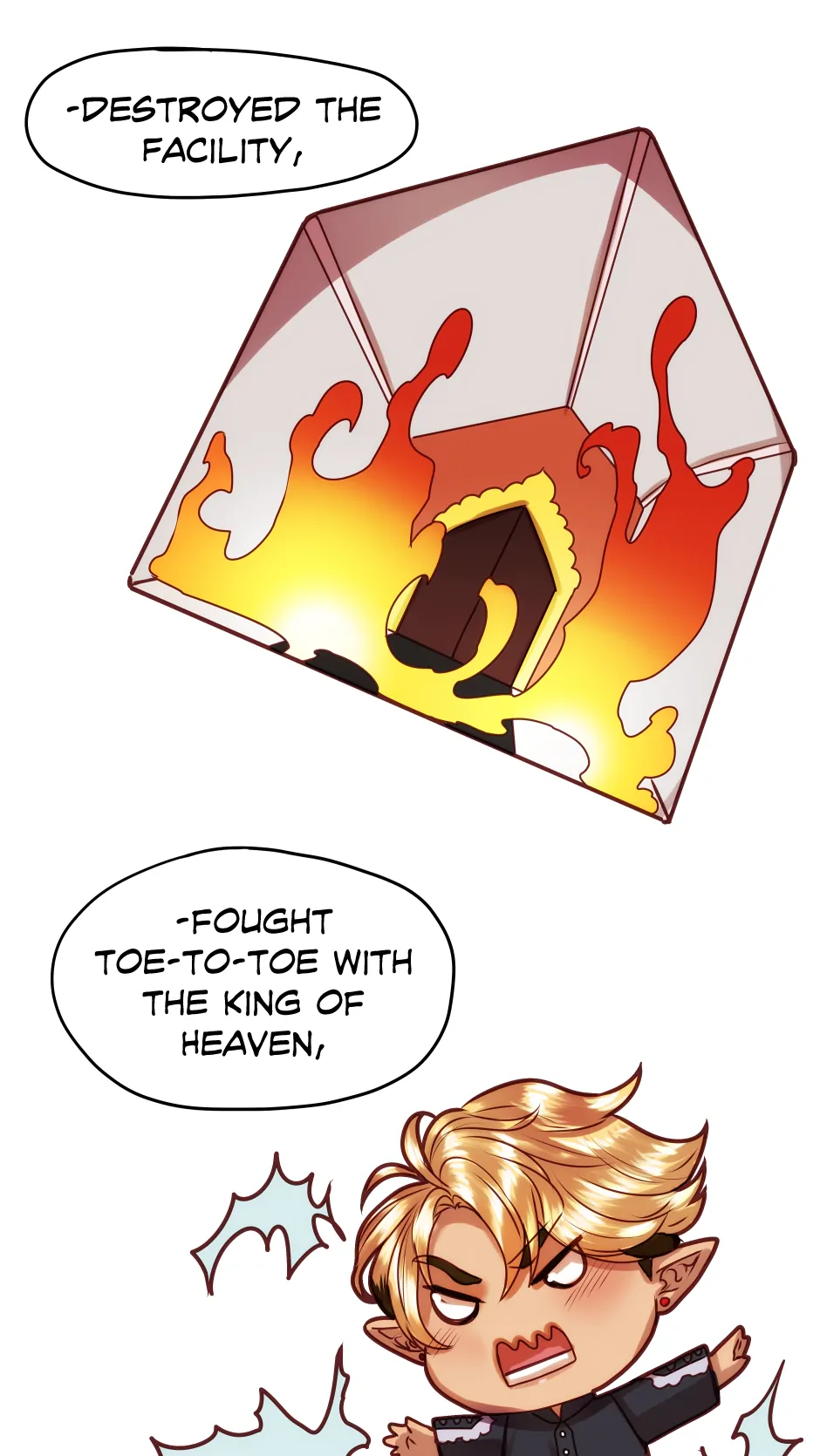 Swaha – Manhwa Chapter 18 - page 30