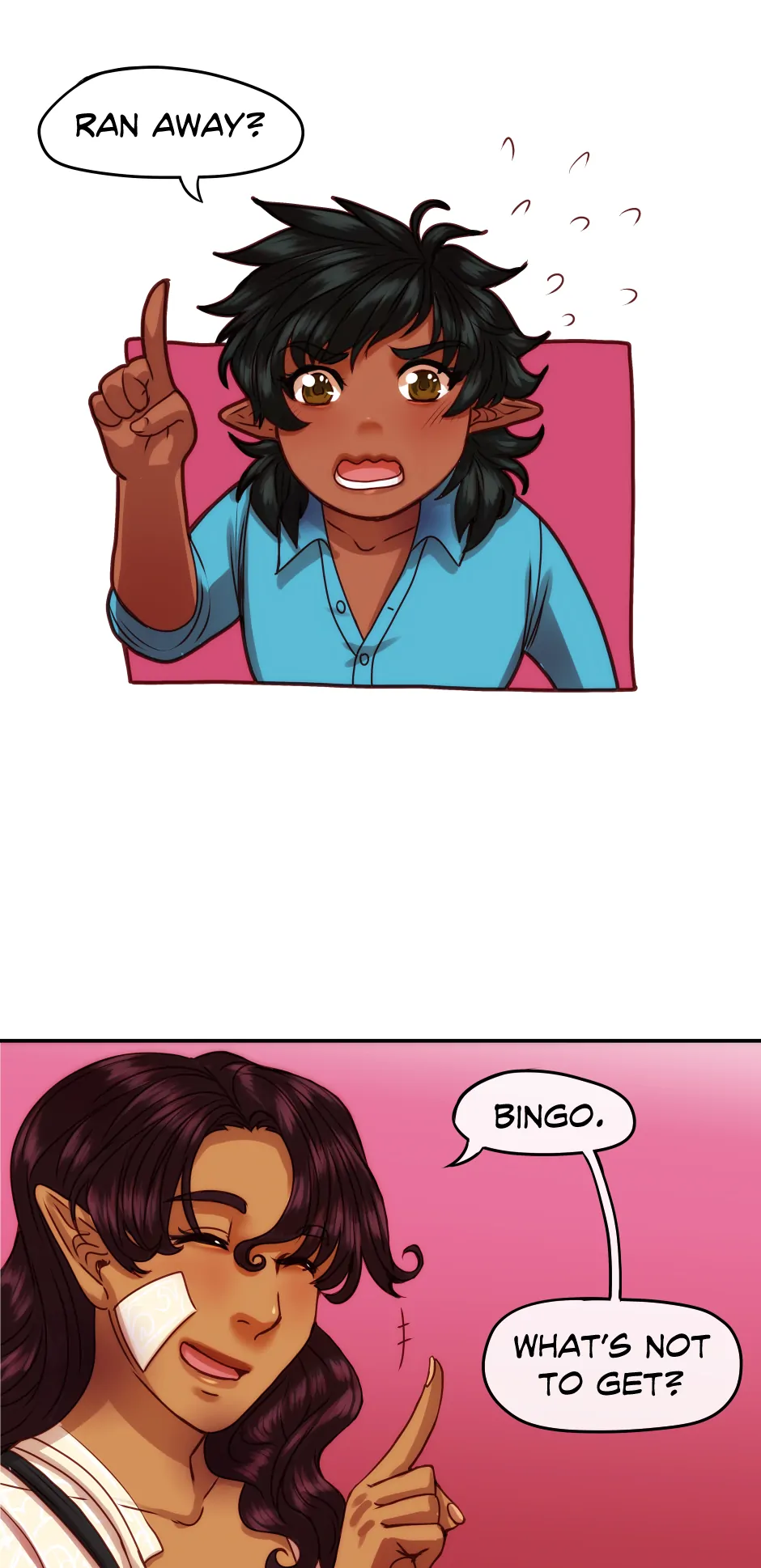 Swaha – Manhwa Chapter 18 - page 32