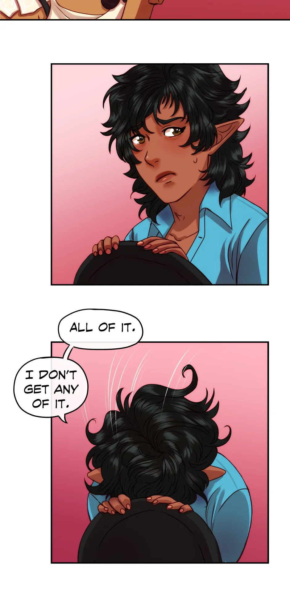 Swaha – Manhwa Chapter 18 - page 33