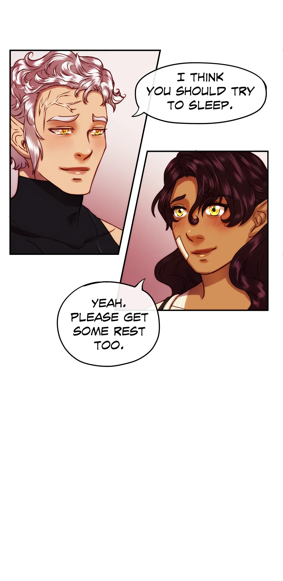 Swaha – Manhwa Chapter 18 - page 36