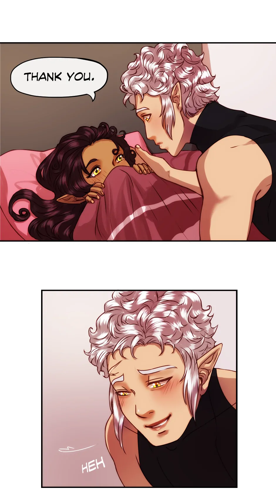 Swaha – Manhwa Chapter 18 - page 38