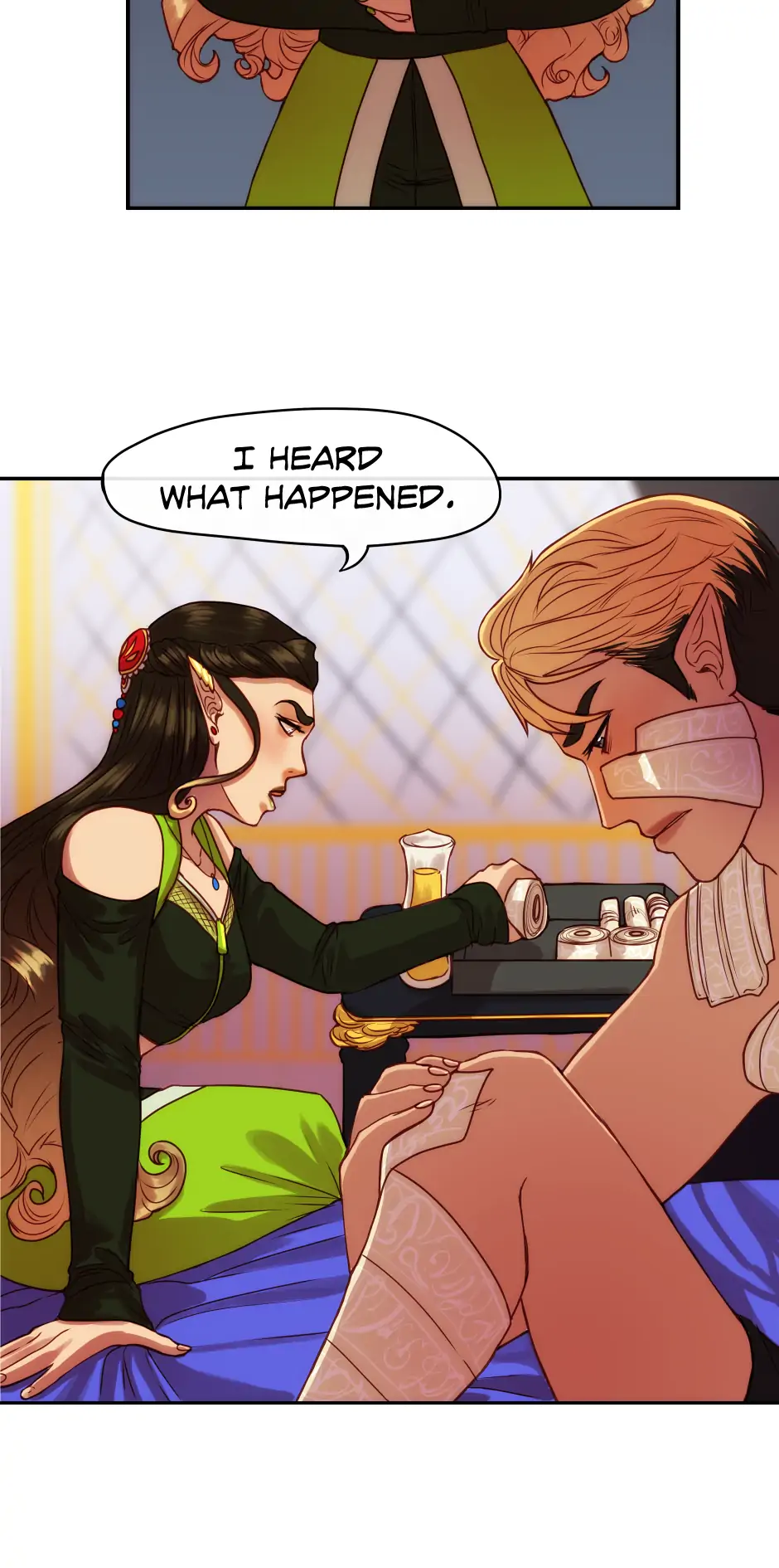 Swaha – Manhwa Chapter 18 - page 4