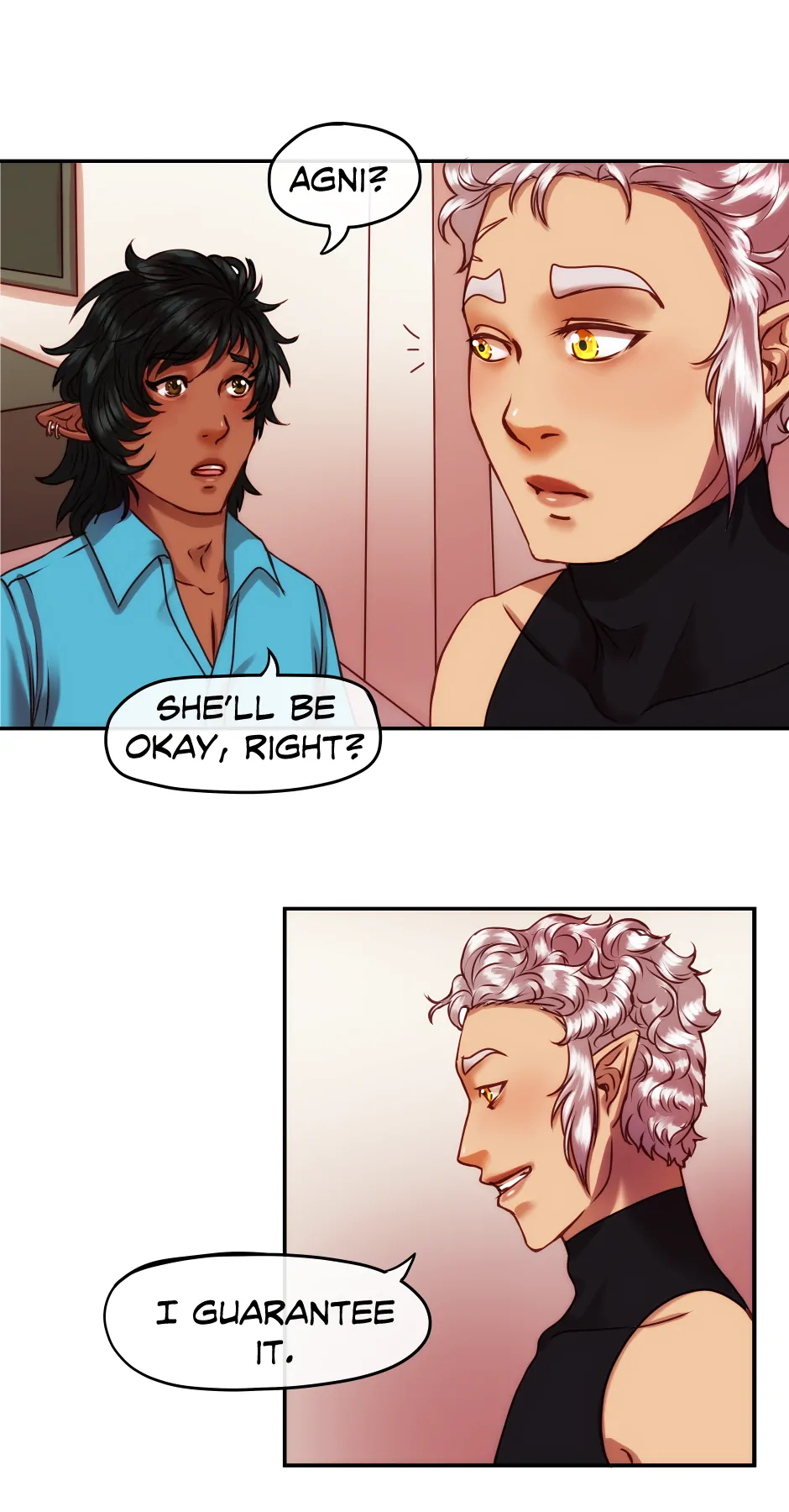 Swaha – Manhwa Chapter 18 - page 40