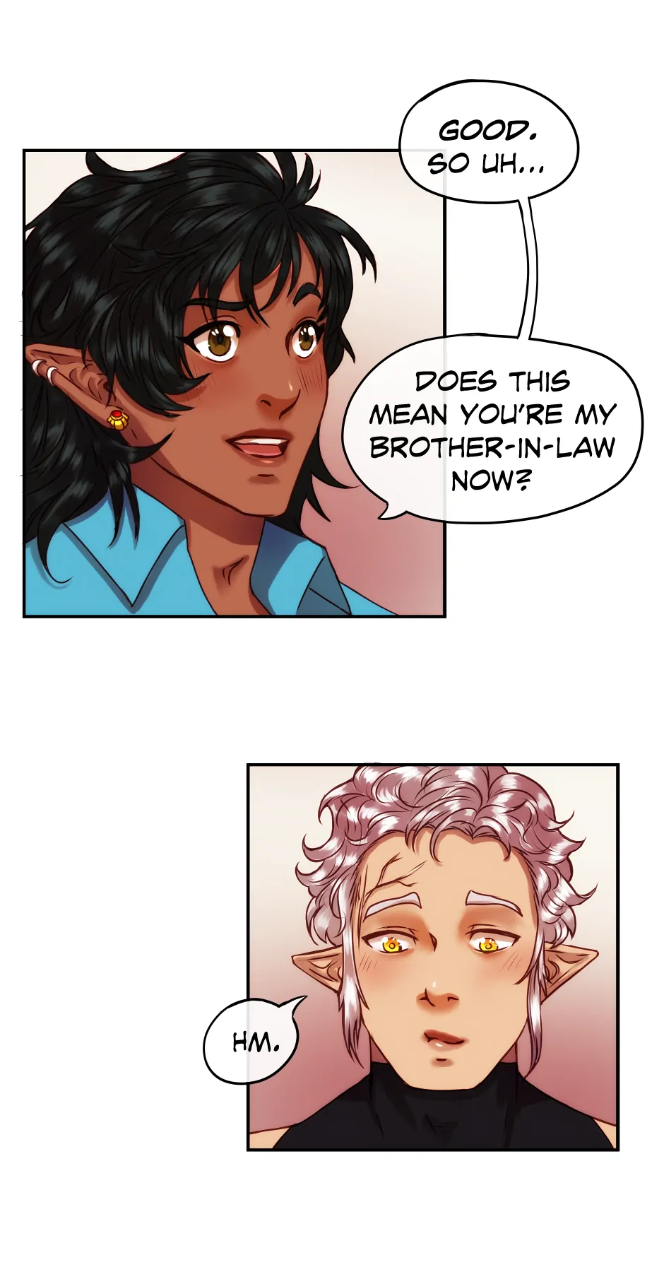 Swaha – Manhwa Chapter 18 - page 41