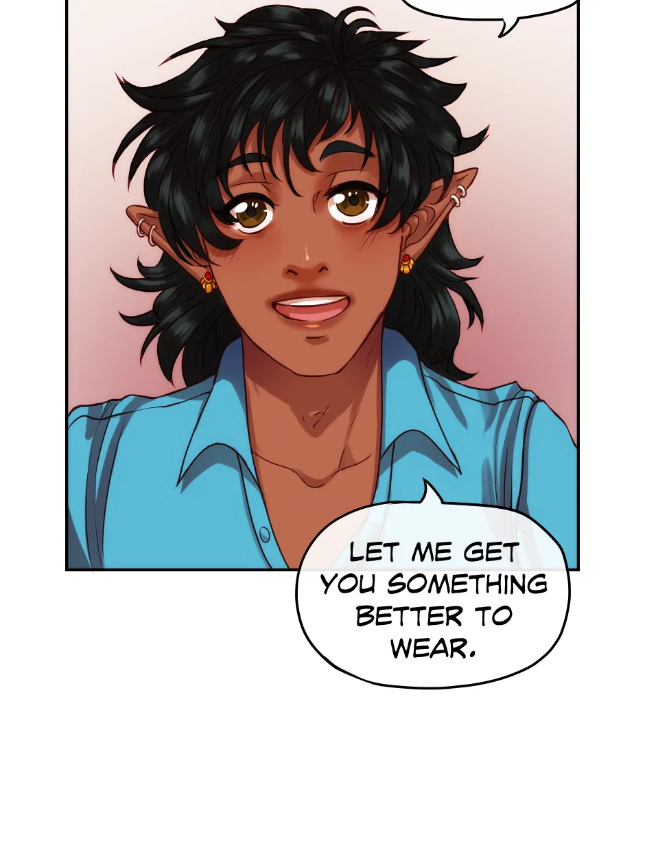 Swaha – Manhwa Chapter 18 - page 43