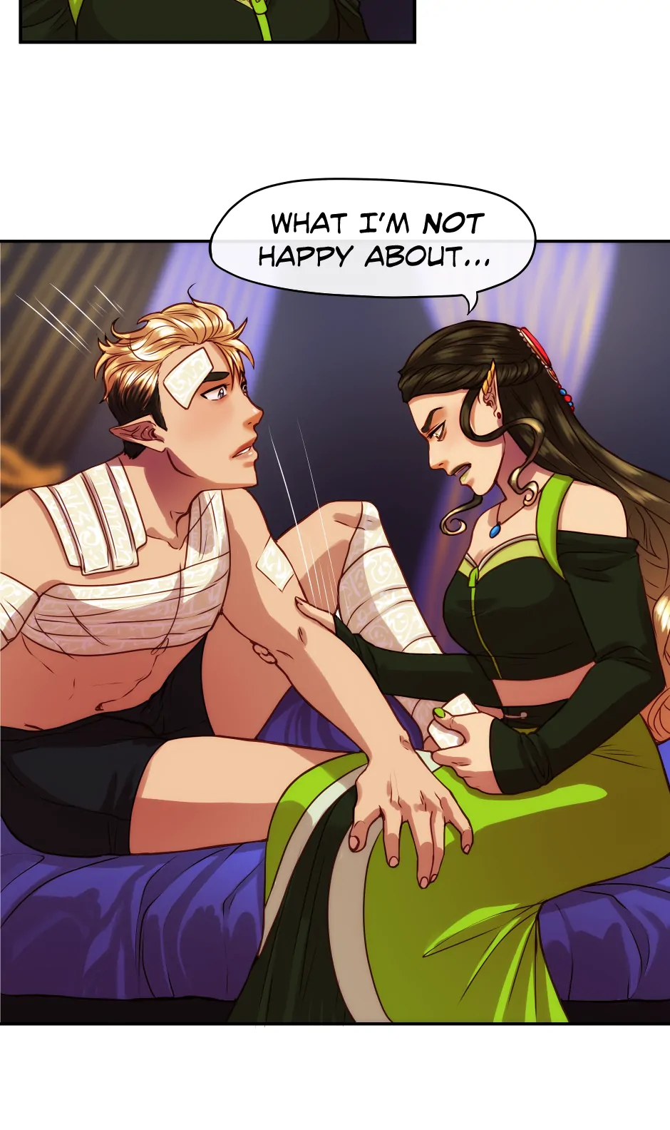 Swaha – Manhwa Chapter 18 - page 6
