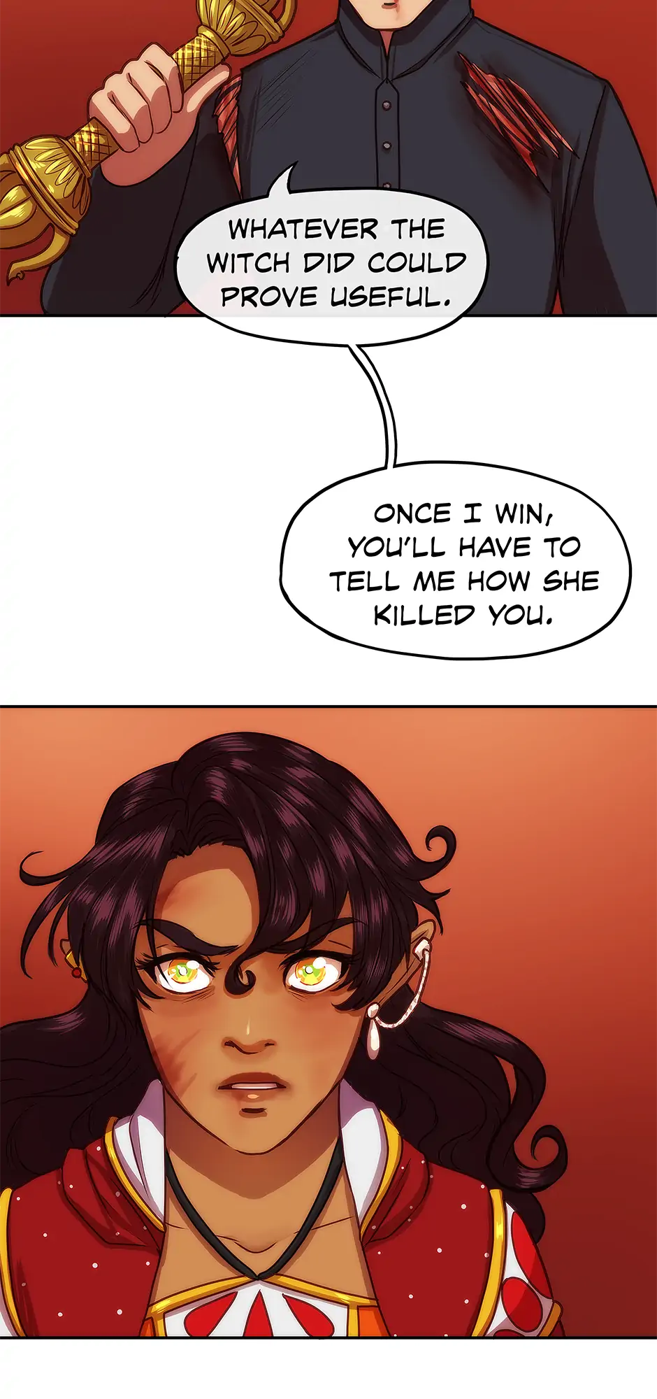 Swaha – Manhwa Chapter 17 - page 10