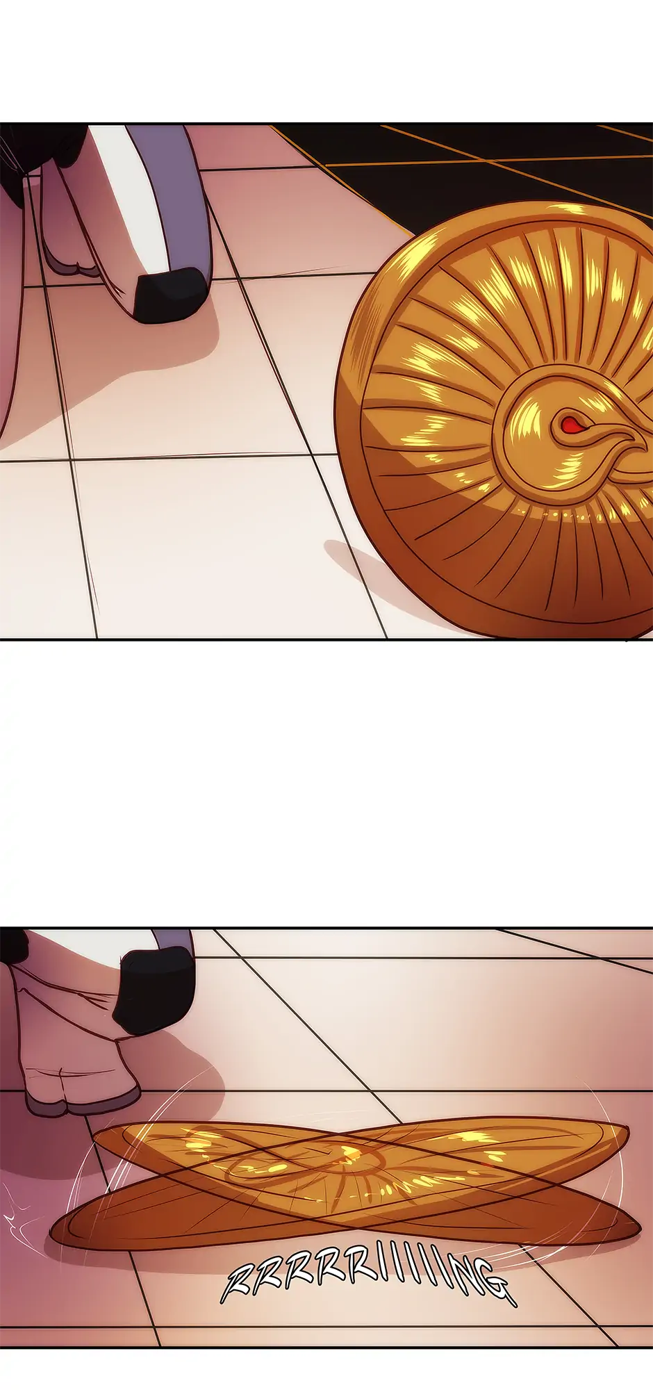 Swaha – Manhwa Chapter 17 - page 14
