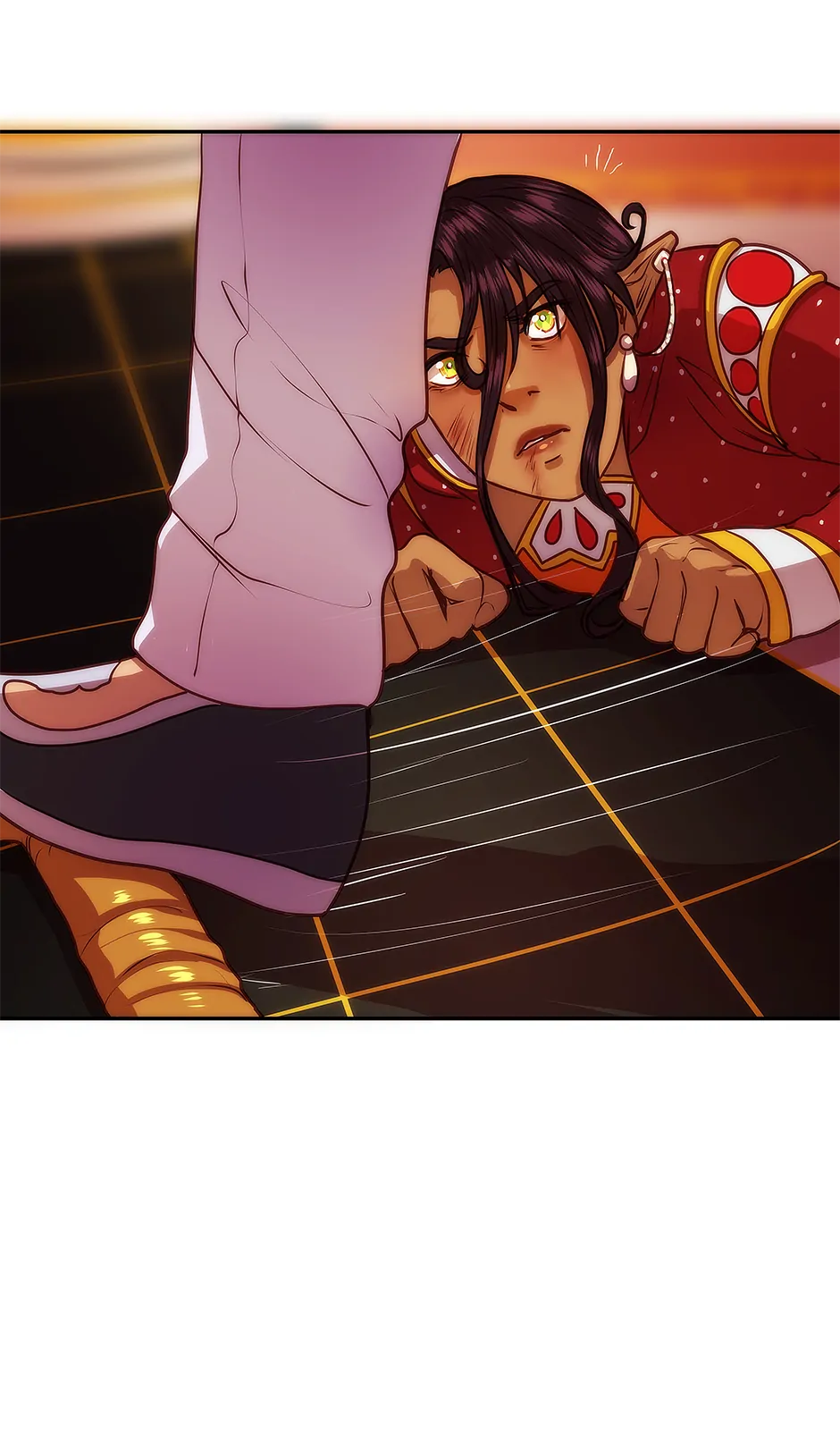 Swaha – Manhwa Chapter 17 - page 16