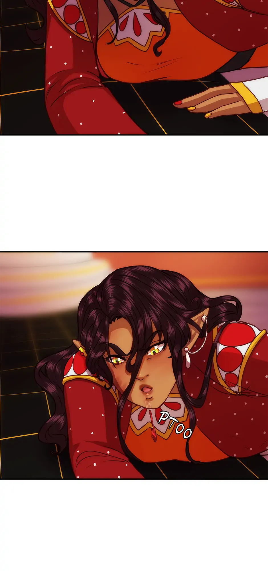 Swaha – Manhwa Chapter 17 - page 18