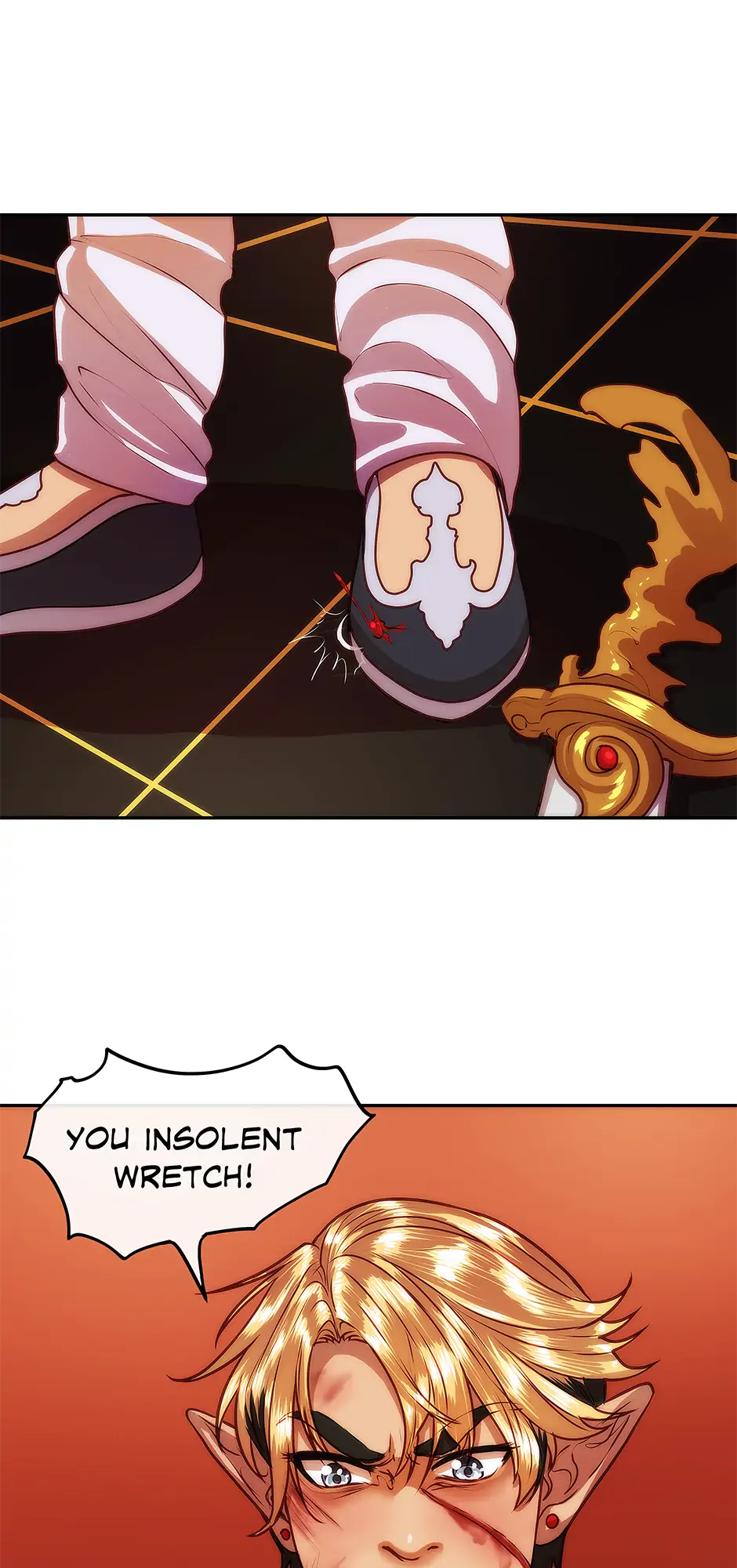 Swaha – Manhwa Chapter 17 - page 19
