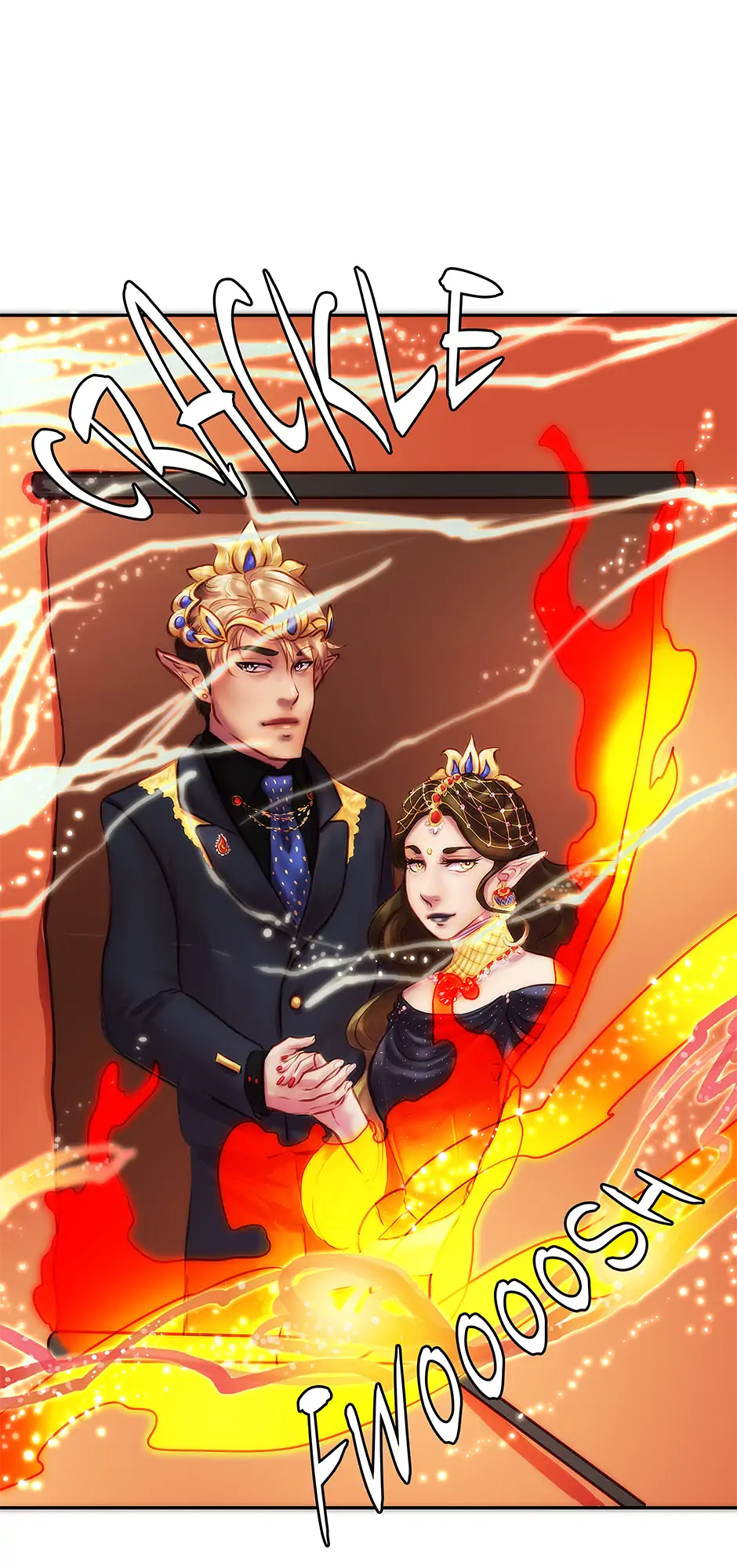 Swaha – Manhwa Chapter 17 - page 2