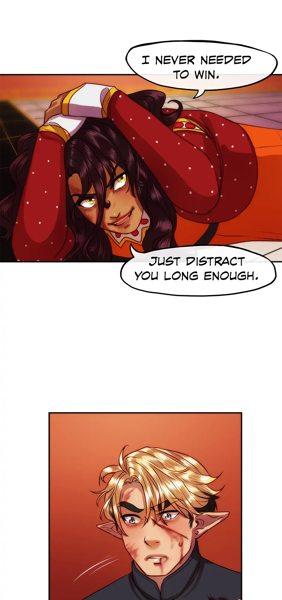 Swaha – Manhwa Chapter 17 - page 21