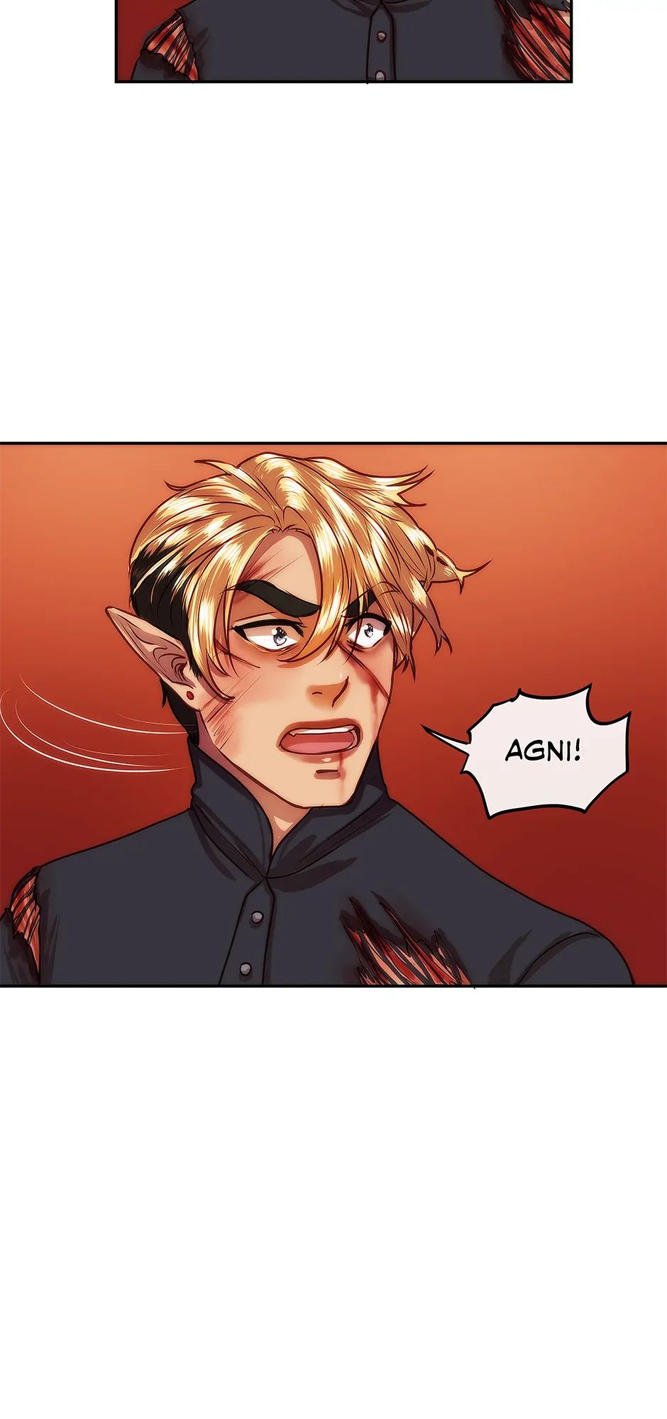 Swaha – Manhwa Chapter 17 - page 22