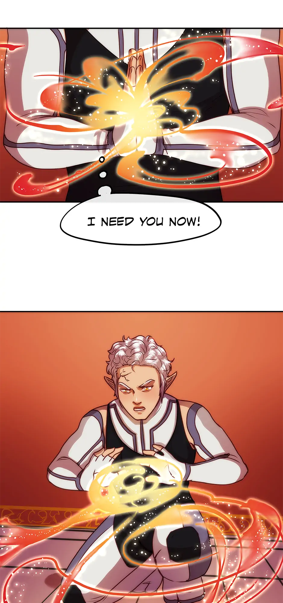 Swaha – Manhwa Chapter 17 - page 23