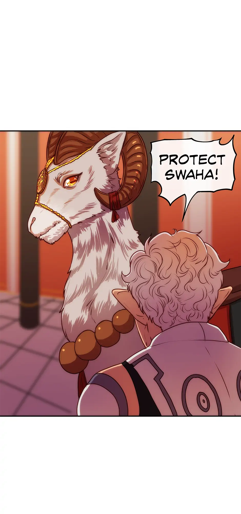 Swaha – Manhwa Chapter 17 - page 26