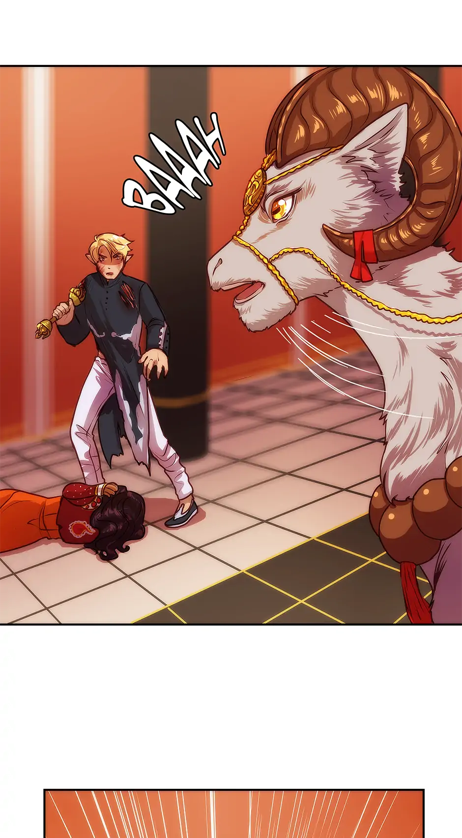 Swaha – Manhwa Chapter 17 - page 27