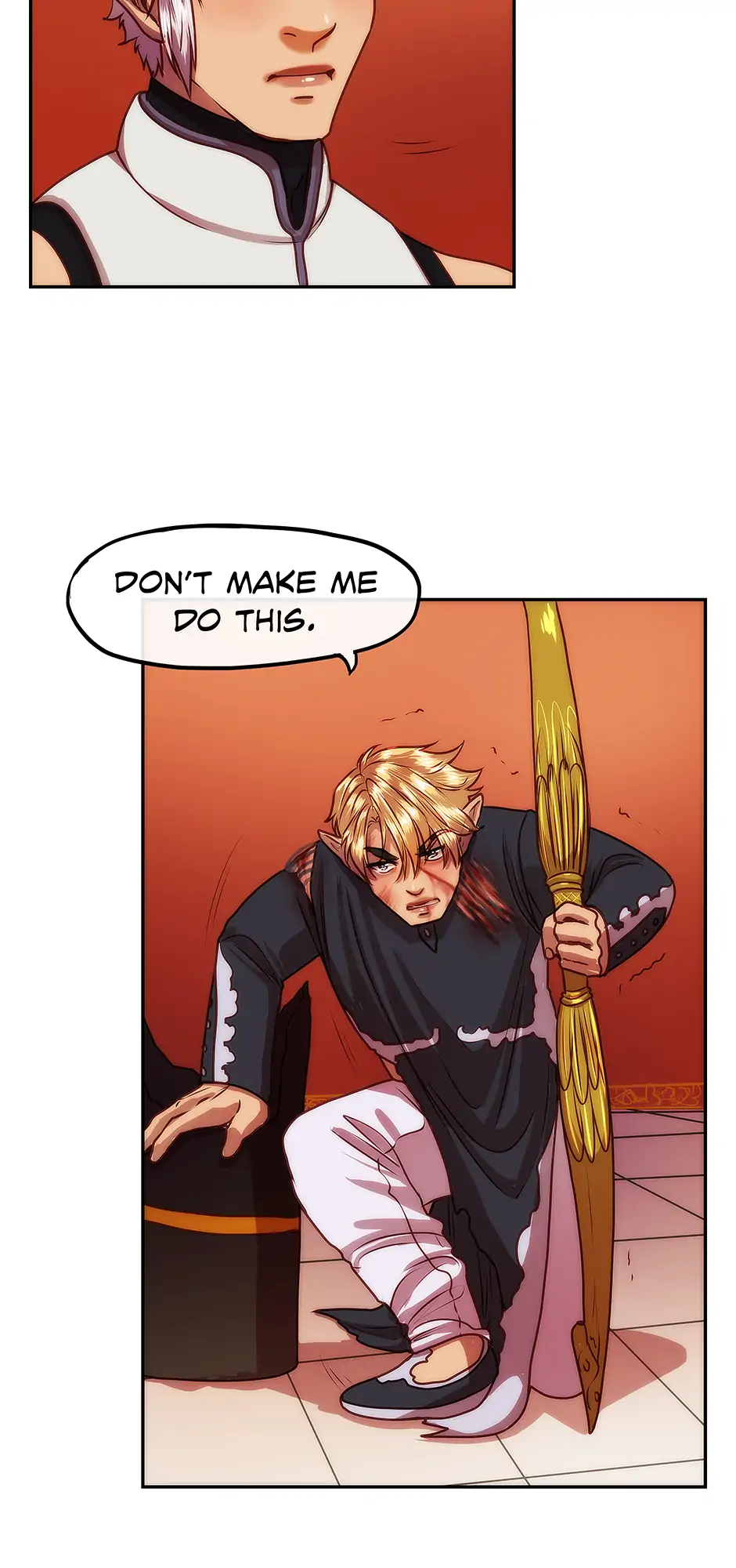 Swaha – Manhwa Chapter 17 - page 34
