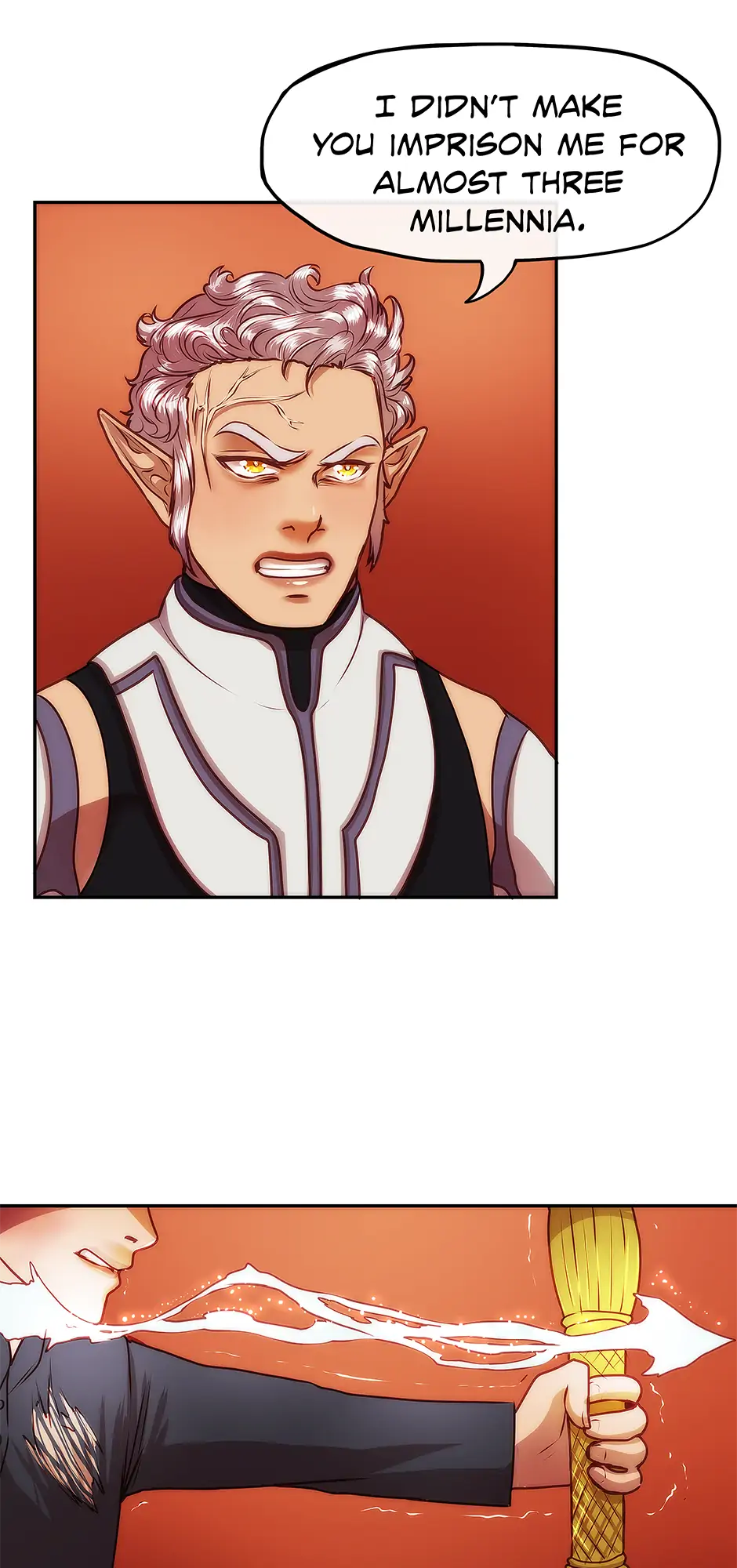 Swaha – Manhwa Chapter 17 - page 35