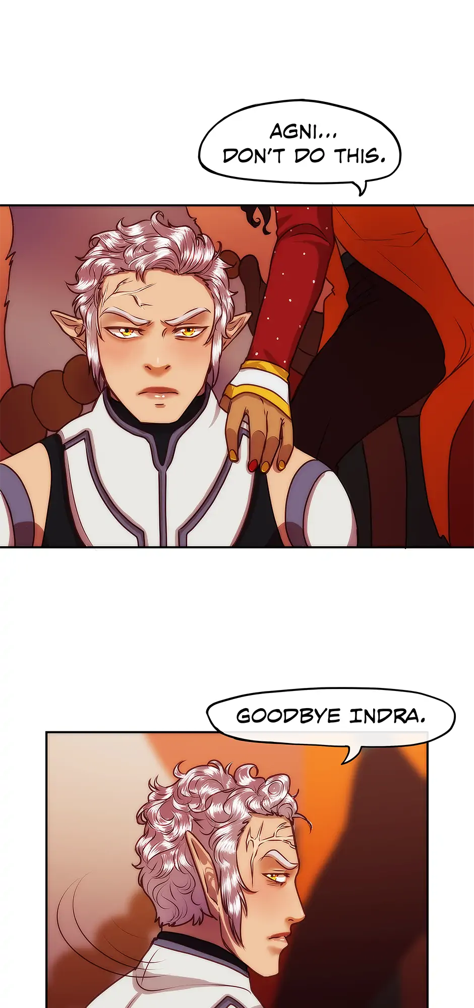 Swaha – Manhwa Chapter 17 - page 37