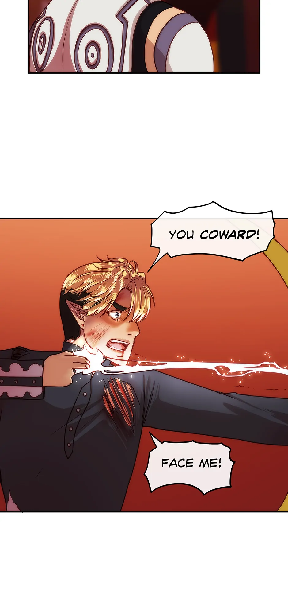 Swaha – Manhwa Chapter 17 - page 38