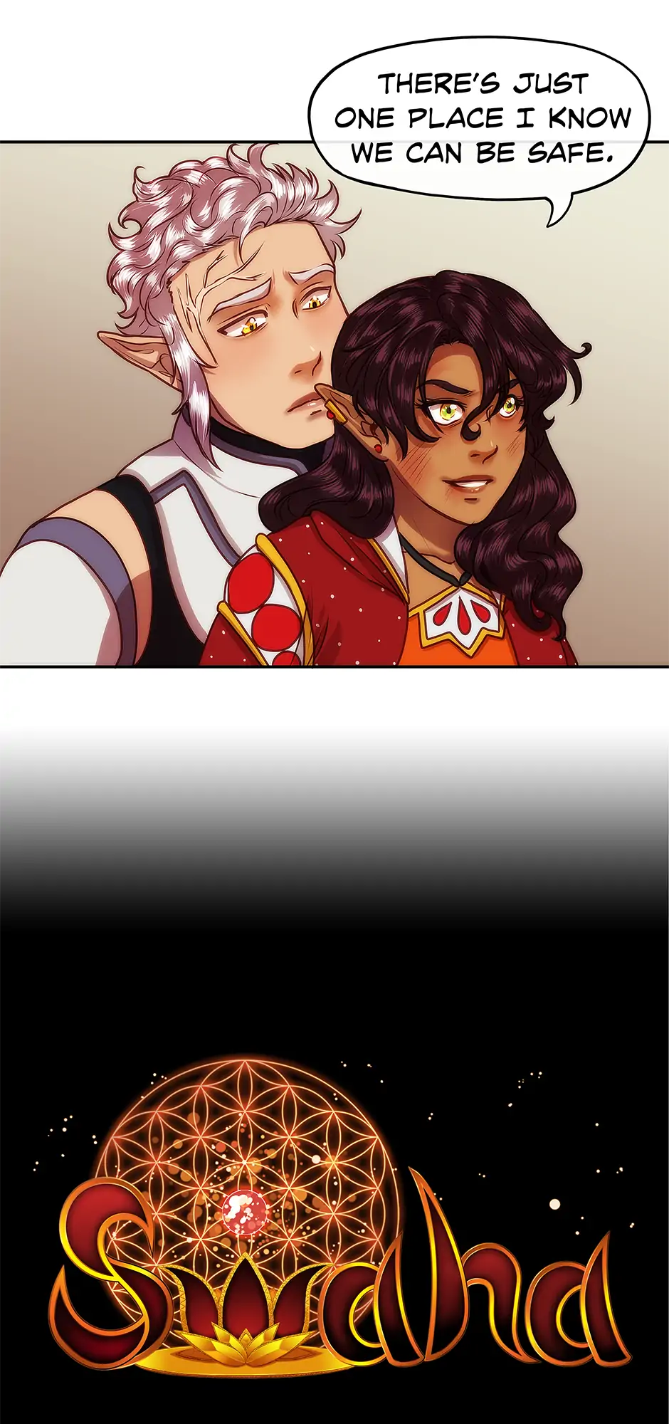 Swaha – Manhwa Chapter 17 - page 49