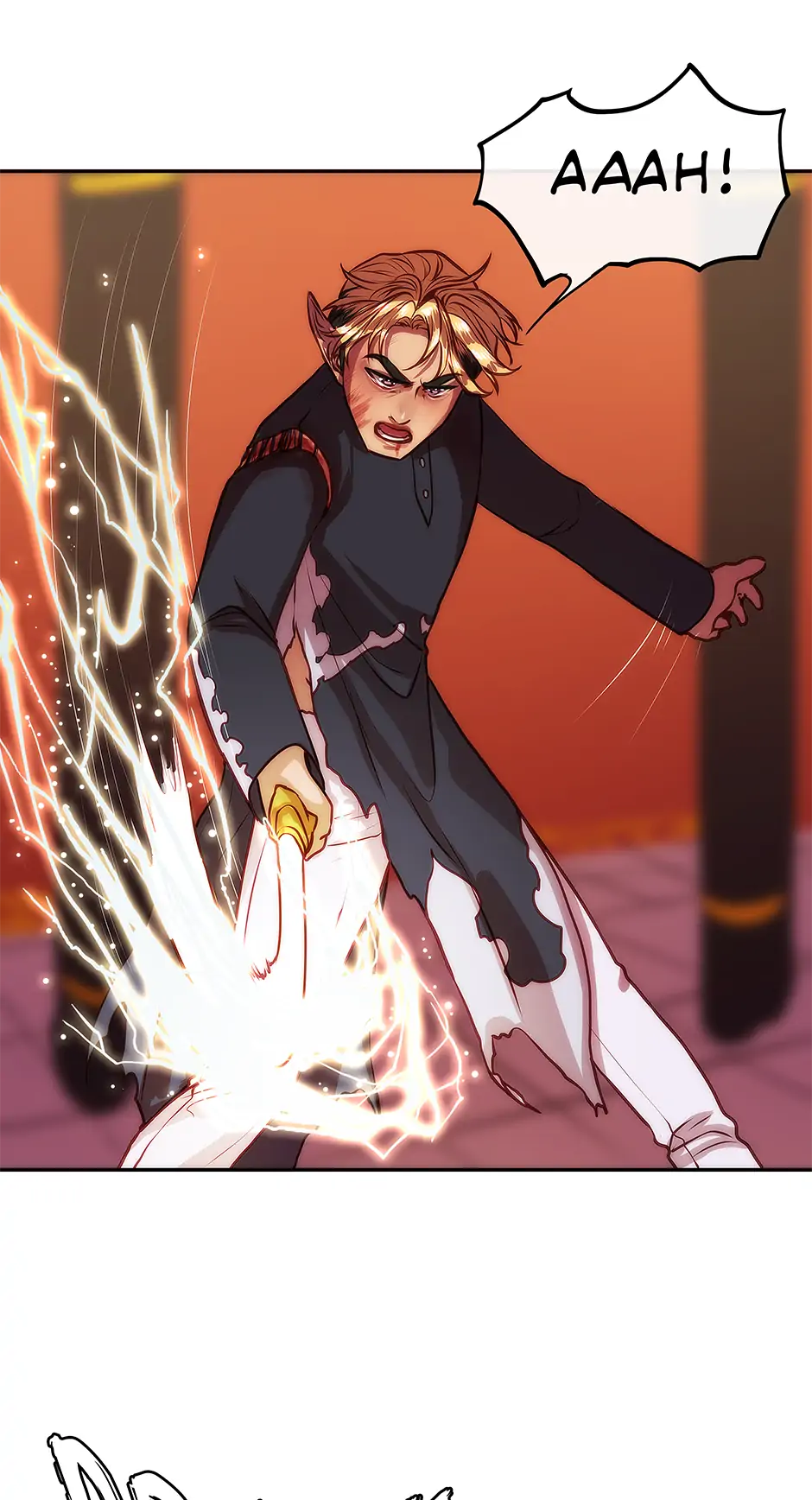 Swaha – Manhwa Chapter 17 - page 5