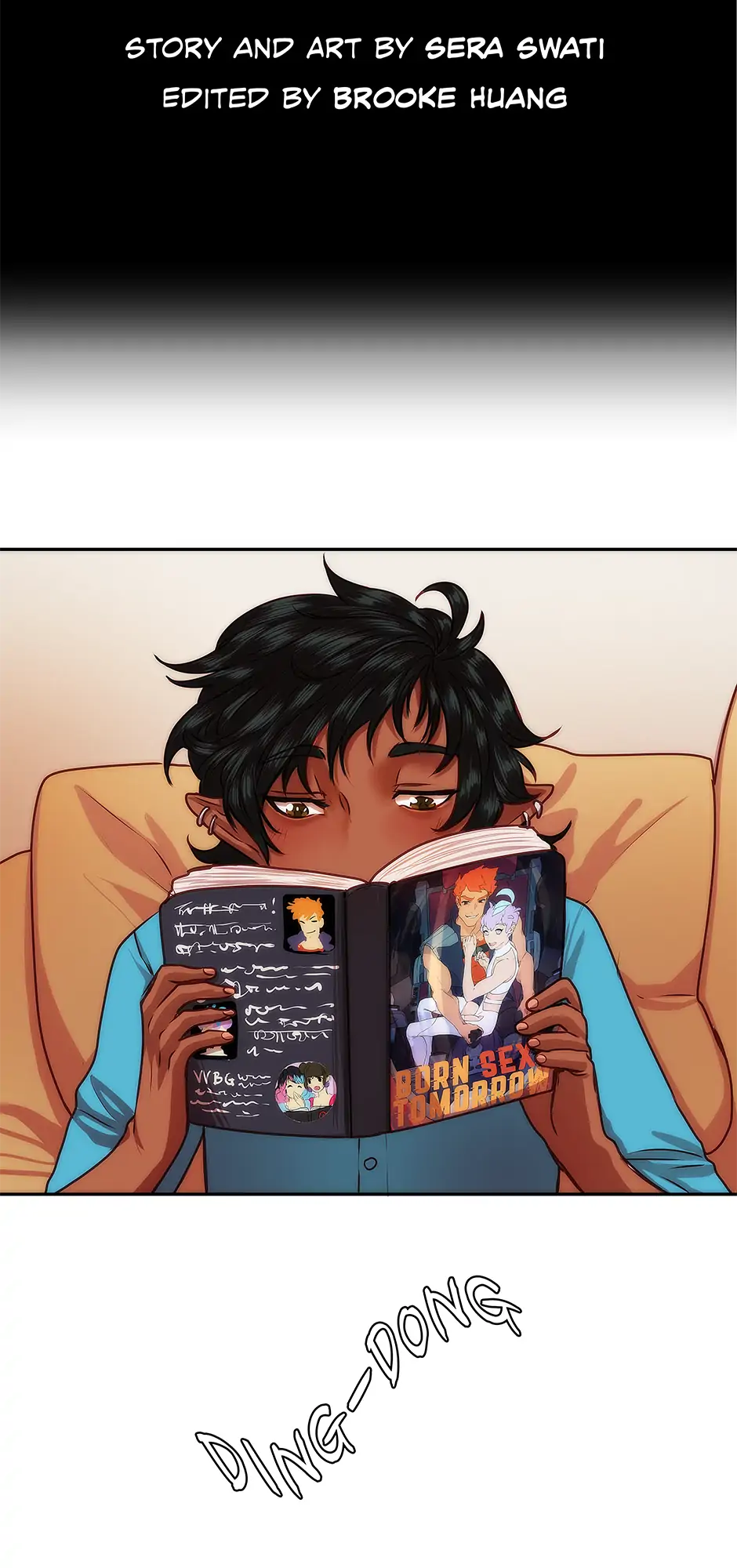Swaha – Manhwa Chapter 17 - page 50